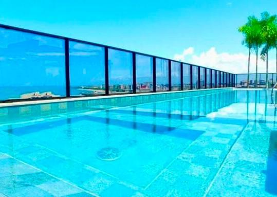 Maravilhoso Studio - Ponta Verde Lejlighed Maceió Eksteriør billede