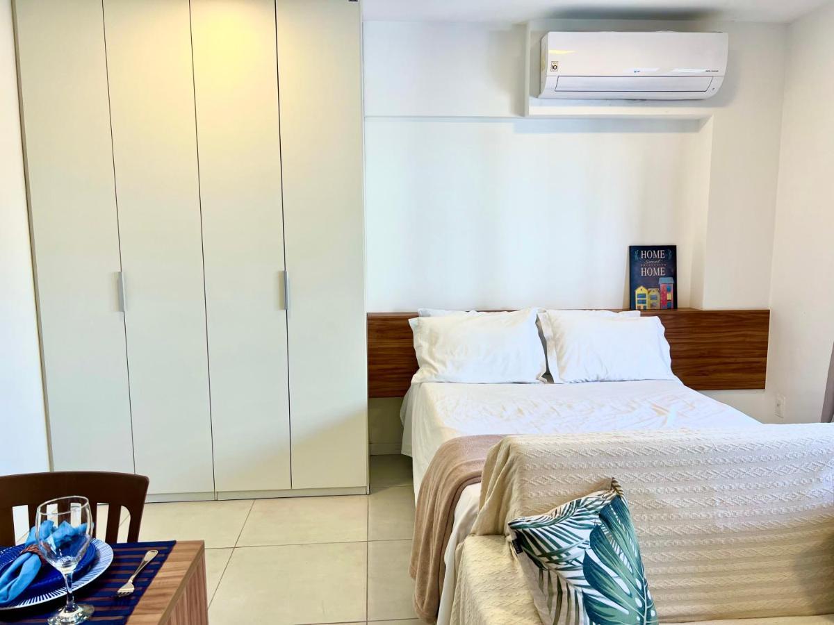 Maravilhoso Studio - Ponta Verde Lejlighed Maceió Eksteriør billede