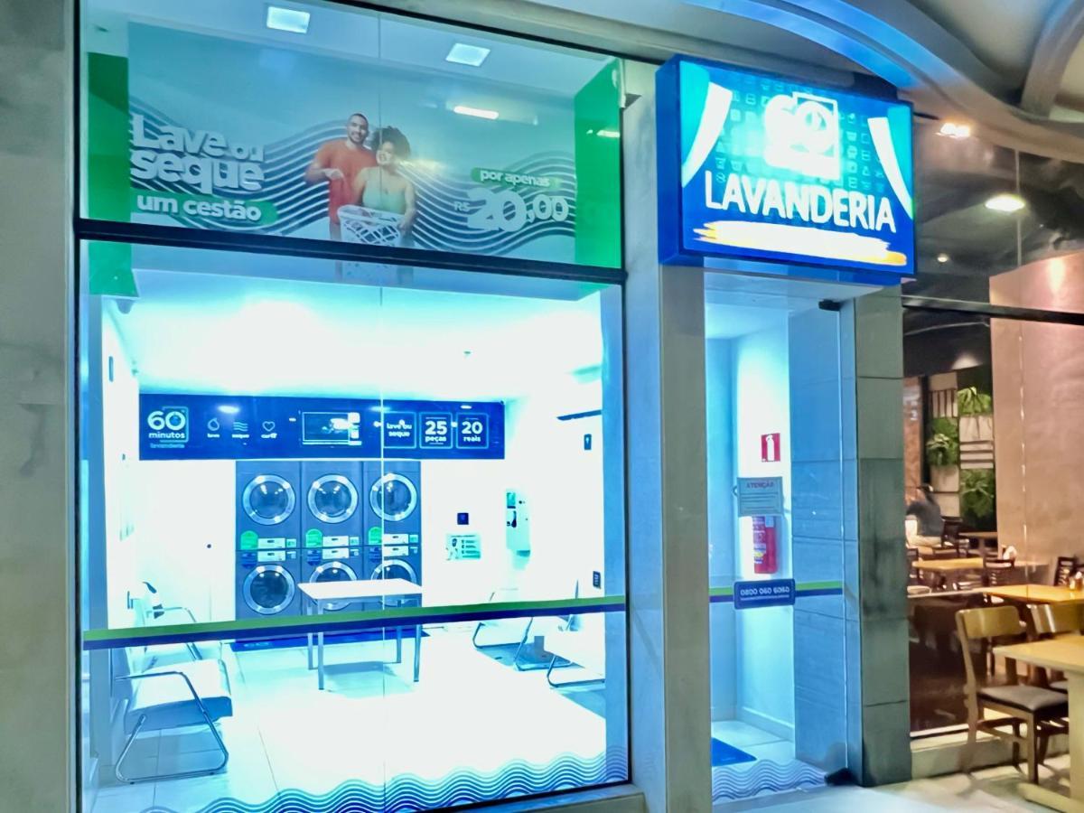 Maravilhoso Studio - Ponta Verde Lejlighed Maceió Eksteriør billede