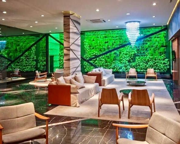 Maravilhoso Studio - Ponta Verde Lejlighed Maceió Eksteriør billede